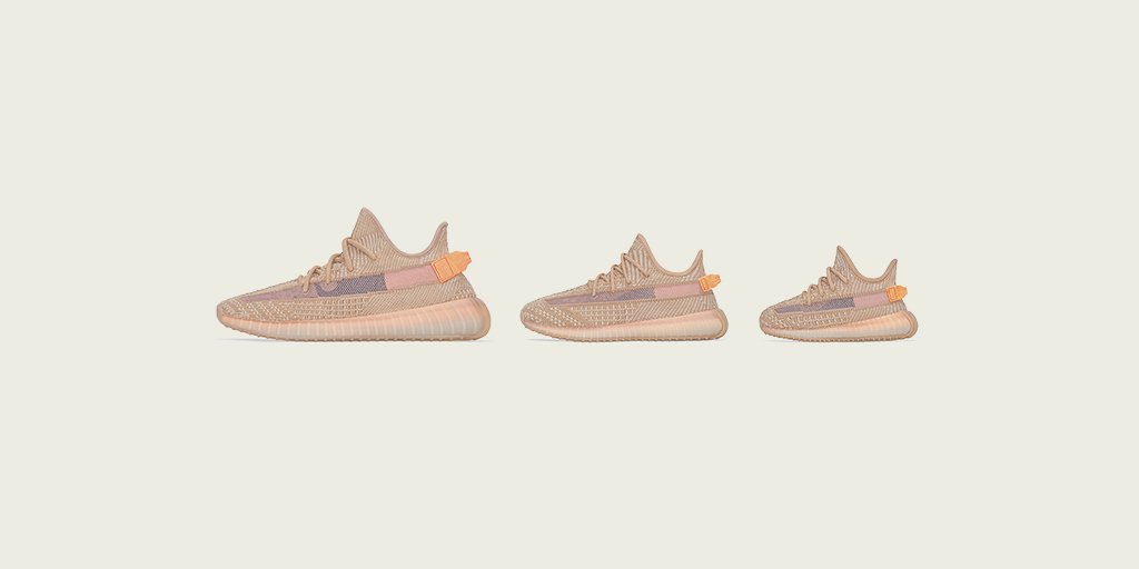 yeezy march 2019