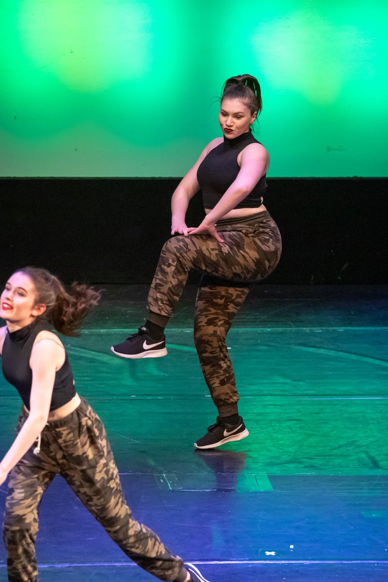 SHS_Orchesis's tweet photo. "Representing all the women, salute, Sisters we are everywhere
Warriors, your country needs you, Divas. Queens" #RockDanceNRoll #AttitudeForDays #IfYoureWithMe #DanceShow19 https://t.co/e7AFxeNfXQ