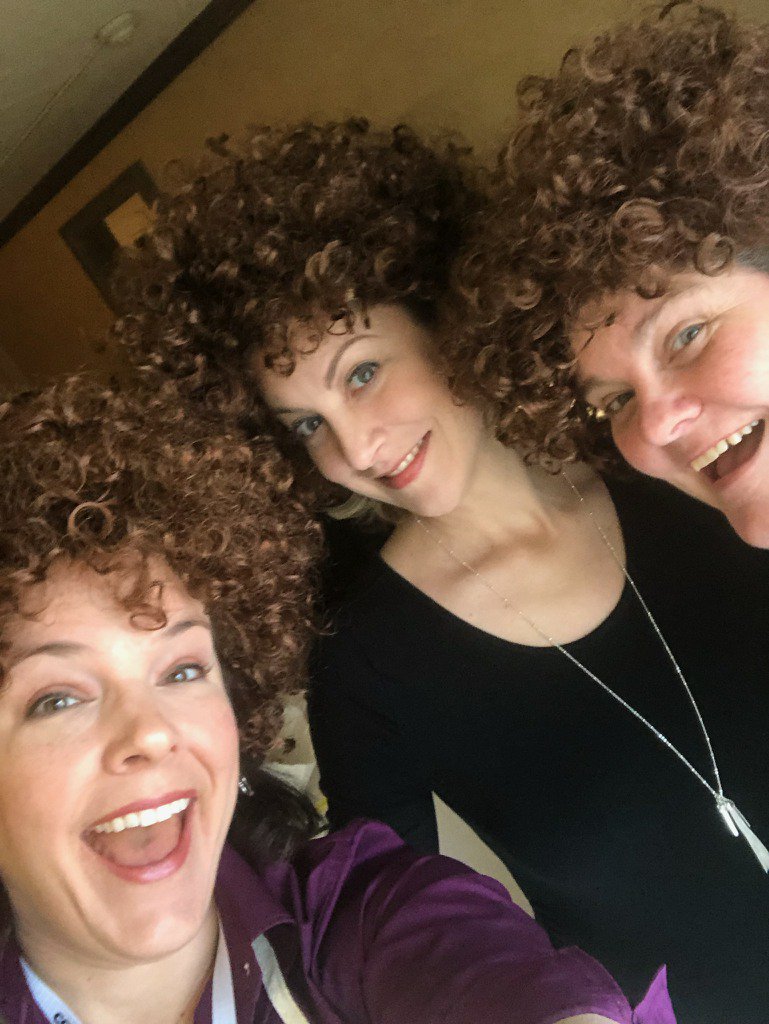 ShafferCreative's tweet photo. Sneak Peak of @SMPS_SERC presentation with Julie Shaffer, @chazrossmunro and @JanFlesher #happytreesSERC #SMPSSERC #SERChorizon #ShafferCreativeatSERC https://t.co/iYVppT3Frg