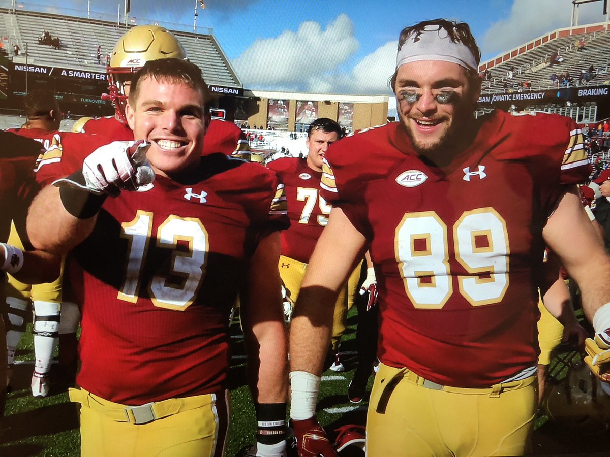 CoachBWhite7's tweet photo. #BCProDay Lots of #BCMen competing for all 32 NFL teams! #BuiltBCTough Today will be a special day! https://t.co/BunMx6TDkZ