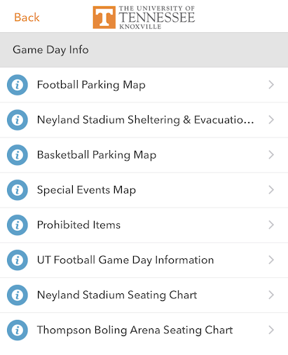 Utk Stadium Seating Chart