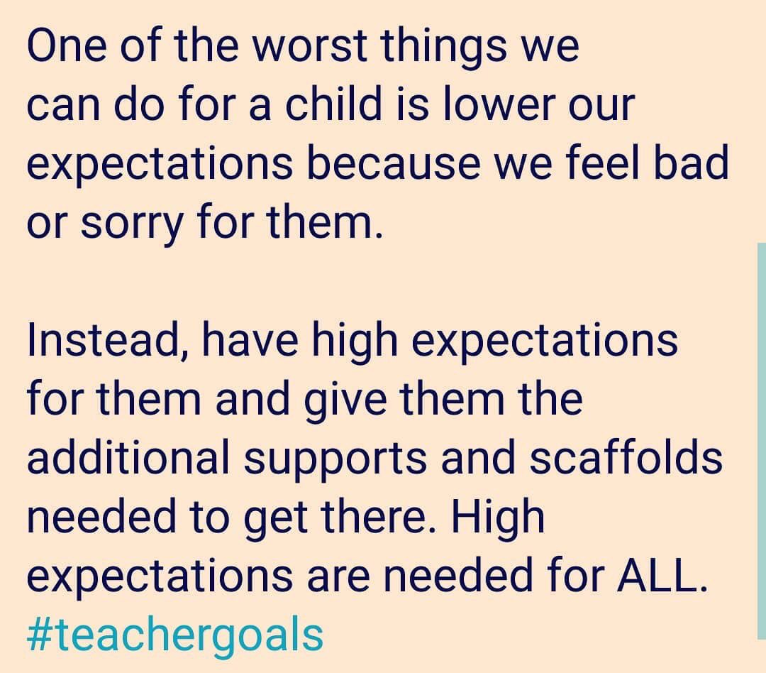 melsfredericks's tweet photo. One of the things I like best about RR and CIM, I’m able to provide scaffolds that kids need to be successful. #keepexpectationshigh #raisethemup https://t.co/sWCoRv7qmJ