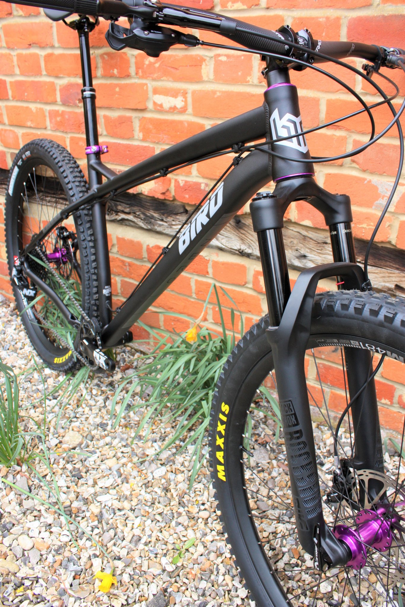 bird mountain bikes