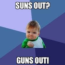 Hey Denmark Danes get excited! Spring OFFICIALLY starts today after school is out! Even though the weather is nice, it still means you need to go to and stay in class #Hallwayroamingisnotasport #ItsAGreatDayToBeADane #DenmarkSRO