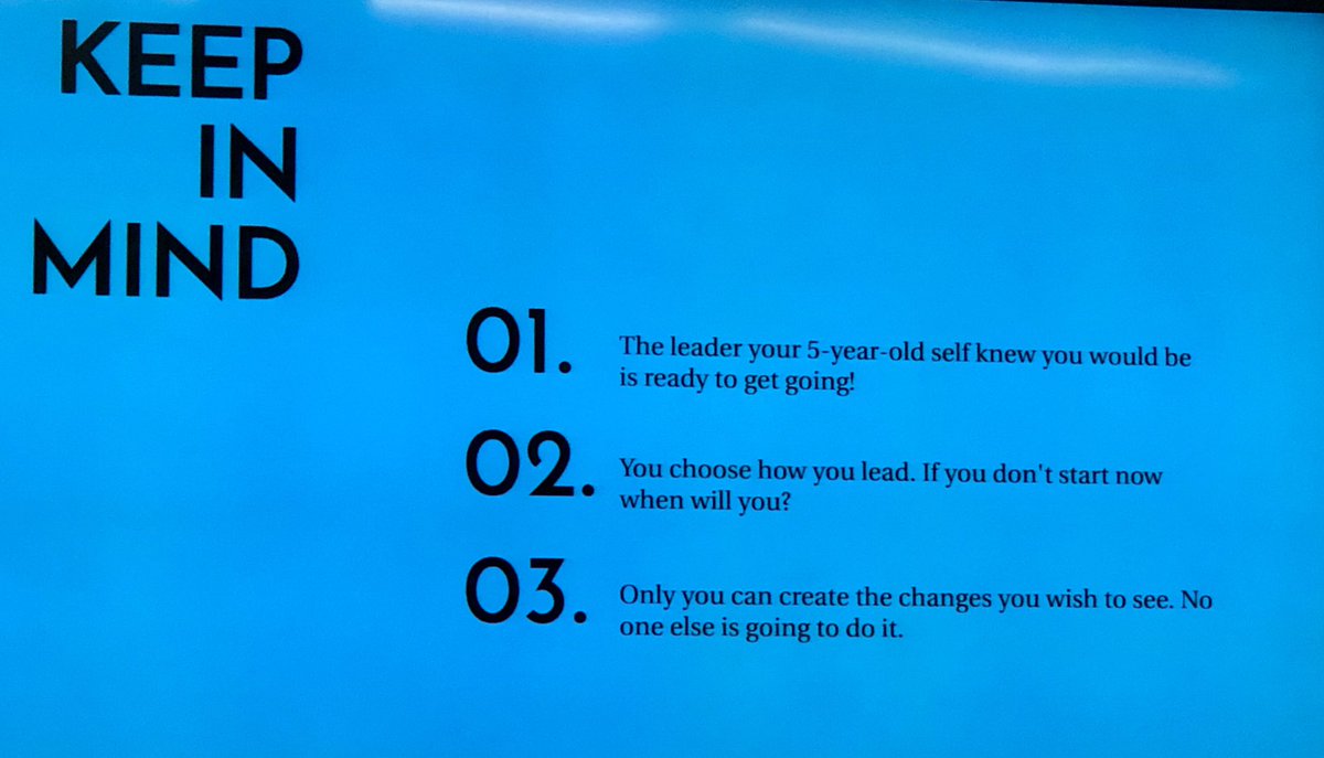 VictoriaBroehm's tweet image. Great discussion from @LeadConn on recognizing innate skills you can use as a #leader to help empower teams to make change that benefits greater good of organizations @PACouncil