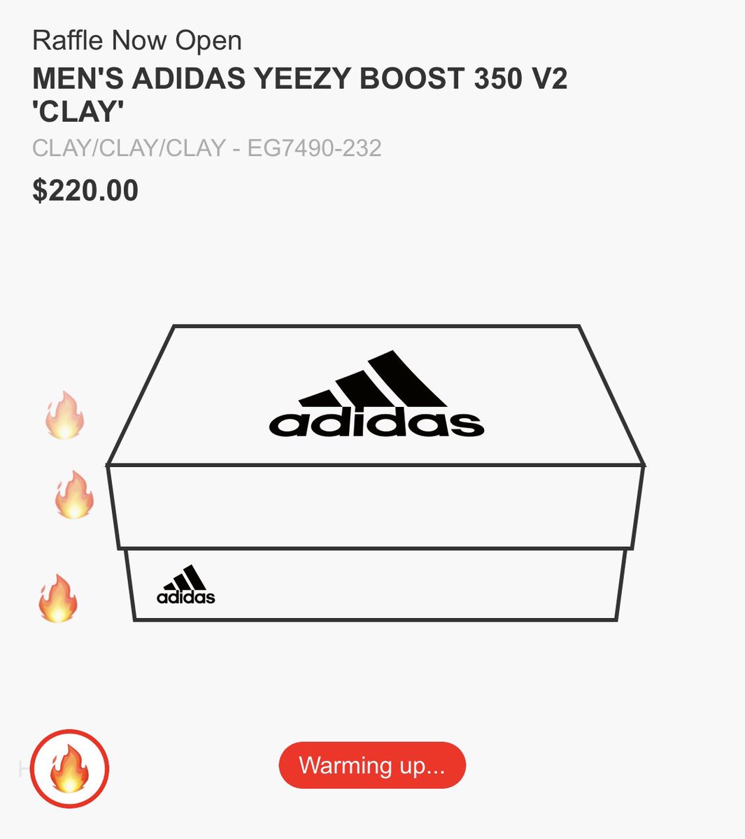 finish line yeezy zebra raffle