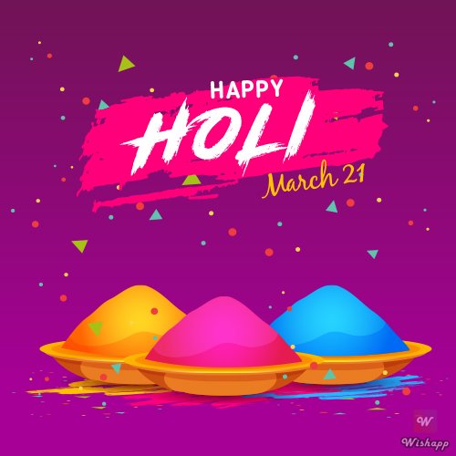 wishappsunbird's tweet photo. wishapp wishes of #Holi is the #festival of #colors. It's the time to spend time with our loved ones and have fun playing with colored powder, water balloons and sprinklers@https://play.google.com/store/apps/details?
id=com.scienstechnologies.wishup https://t.co/rUv4gcktKD