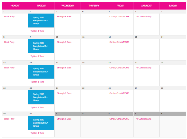 HMHF_SRedDeer's tweet photo. Finally the April (and some of May) schedule is available.

The dates and times remain relatively the same, but we are changing up the formats a bit. 

Register here https://t.co/iQoACeaCTG https://t.co/I1qfZM8pYA