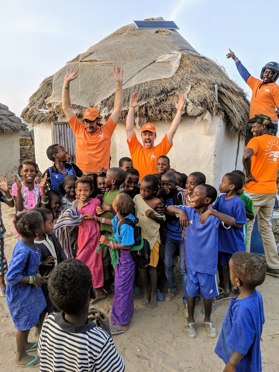hughwhalan's tweet photo. Thrilled to announce PEG Africa's Series C investment, which brings our total funds raised to $50M, and our goal of reaching millions of people that much closer. #solar #payg #SocEnt #WestAfrica Check out more here: https://t.co/SipMME1SuL https://t.co/wIq8P2vFMu