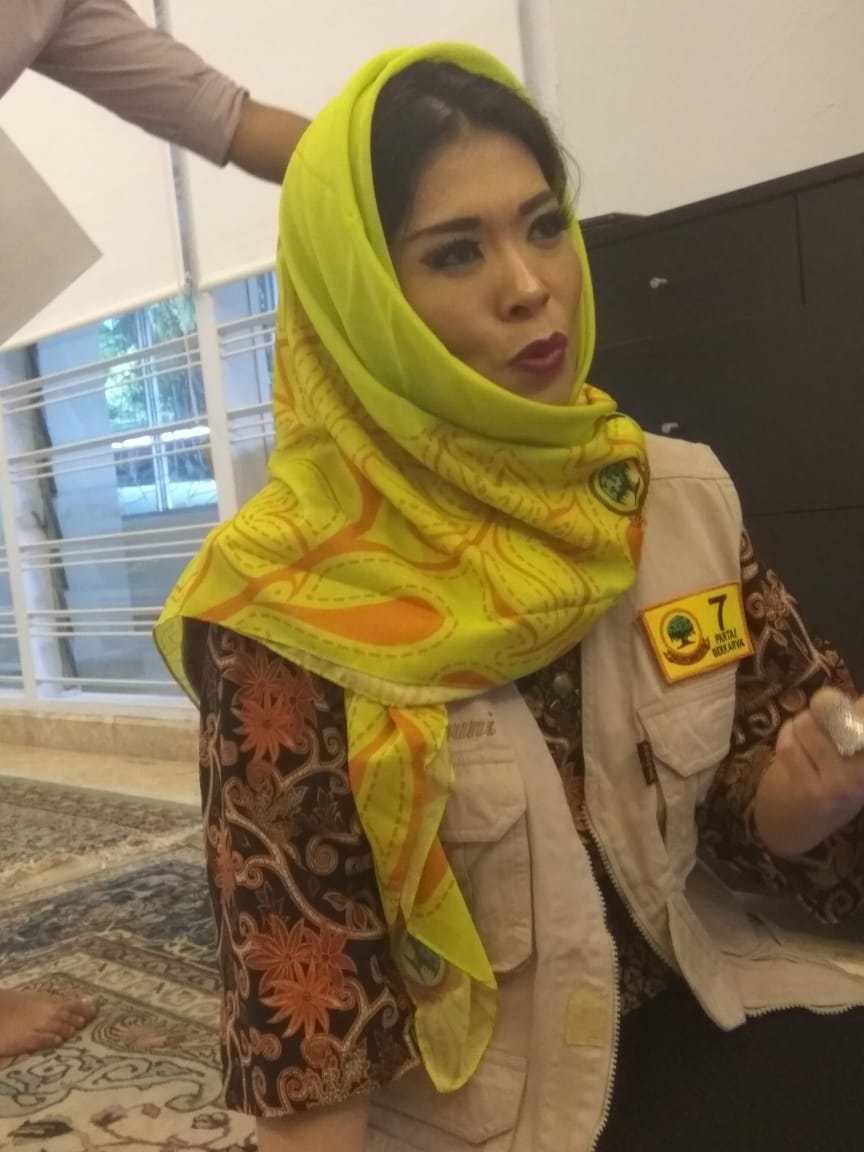 Milasari Kusumo Anggraini : Mulailah Membangun Ekosistem Ekonomi Kerakyatan koranbanten.com/milasari-kusum…