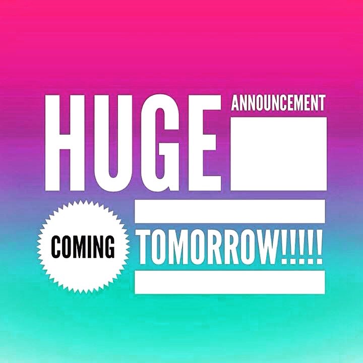 📣📣We have a HUGE announcement for y’all tomorrow! 📣📣
Really exciting stuff✌️Keep your eyes peeled 👀🔥🎶 #announcement #edinburgh #music #promotor #edinburghmusicscene #edinburghmusic