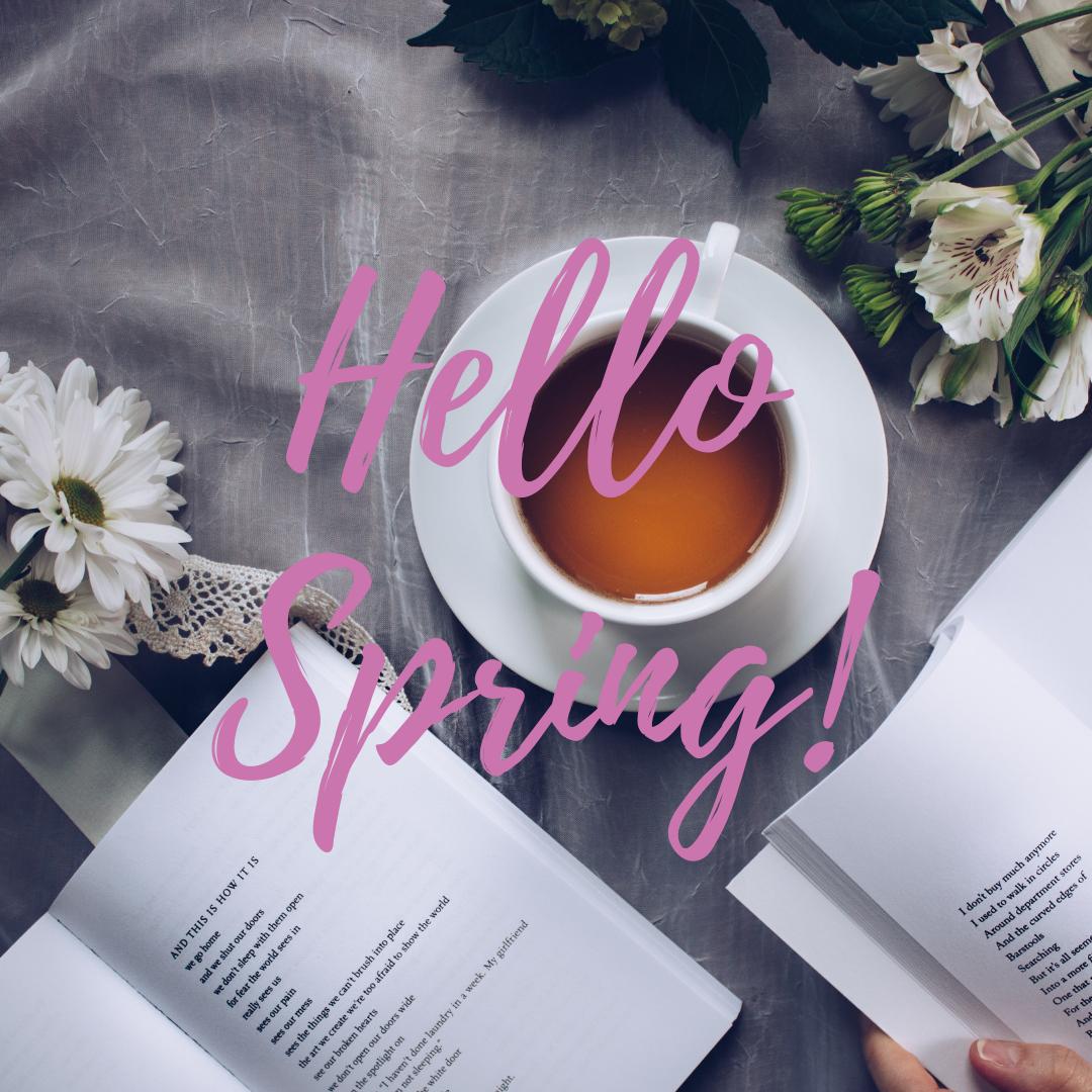 nourishtea's tweet photo. Welcome Spring! 💓🌸🌼🌷🌻

#nourishtea #tea #love #looseleaf #warmdays #relax #yoga #loveoftea #toronto #march #earlgrey https://t.co/foVGQtuAU9