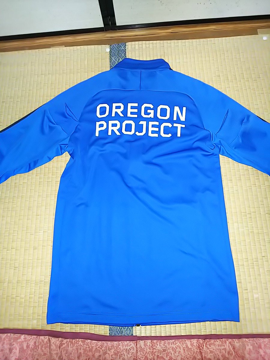 oregon project academy jacket