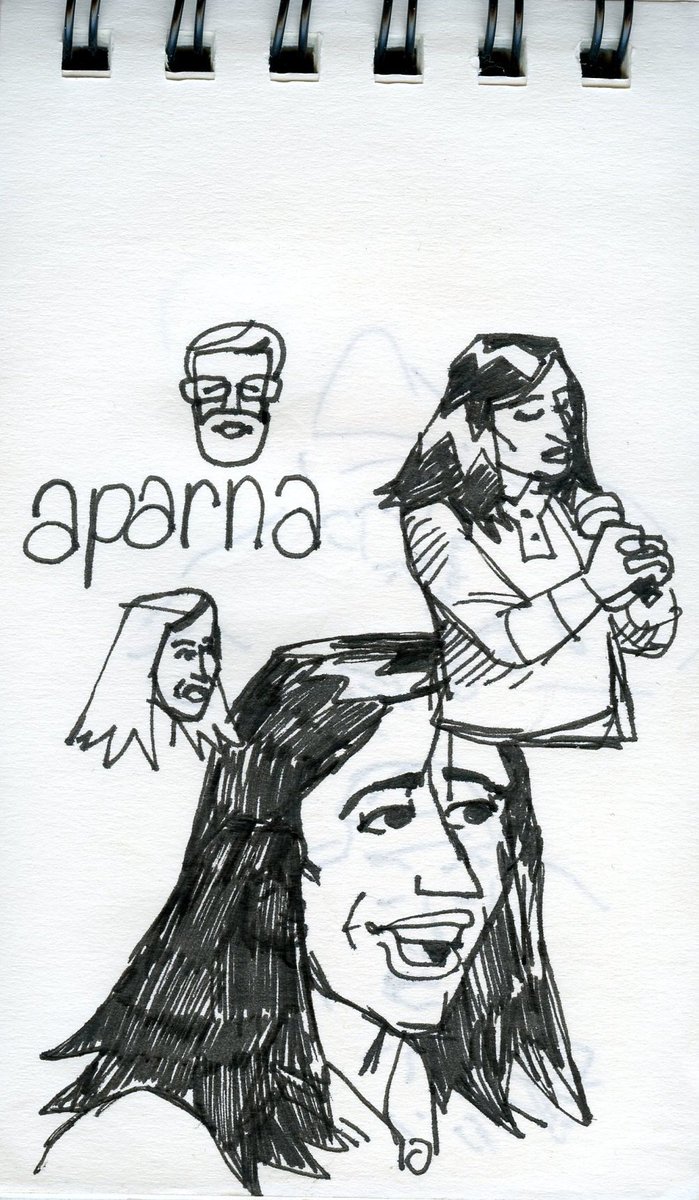 a few folks ive seen at @danjoecharles in the past few months! ft @SarahSquirm @PileOfTears will miles @danlicatasucks (but just a very specific mouth bit) @aparnapkin and @harikondabolu
