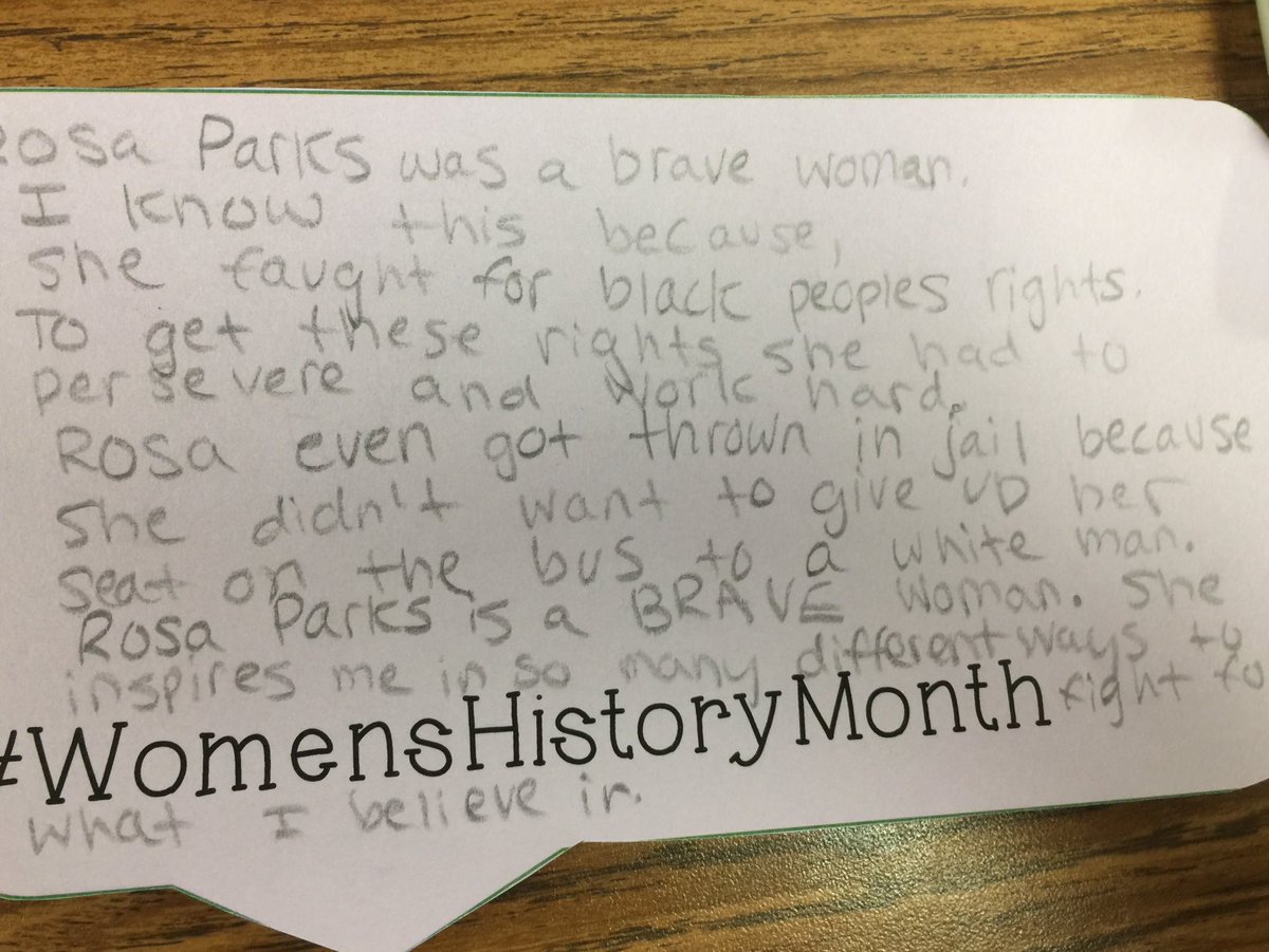 Mrs. Turk's Class tweet media