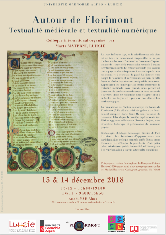 Nouveau sur le blog TVOF!
Marta Materni (LUHCIE – <a href="/UGrenobleAlpes/">Université Grenoble Alpes</a>) nous parle de son projet d'édition numérique et d'un colloque auquel nous avons eu le plaisir de participer.

tvof.ac.uk/blog/perspecti…