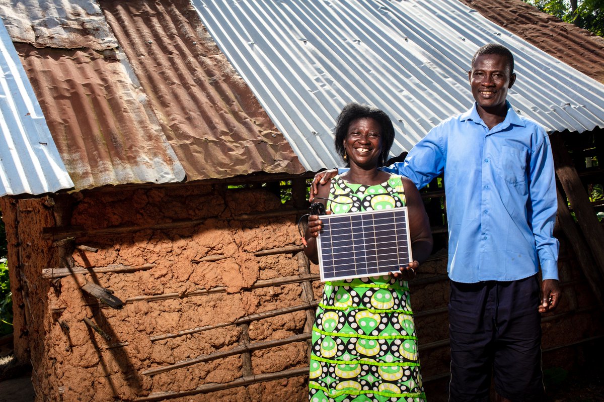 hughwhalan's tweet photo. Thrilled to announce PEG Africa's Series C investment, which brings our total funds raised to $50M, and our goal of reaching millions of people that much closer. #solar #payg #SocEnt #WestAfrica Check out more here: https://t.co/SipMME1SuL https://t.co/wIq8P2vFMu