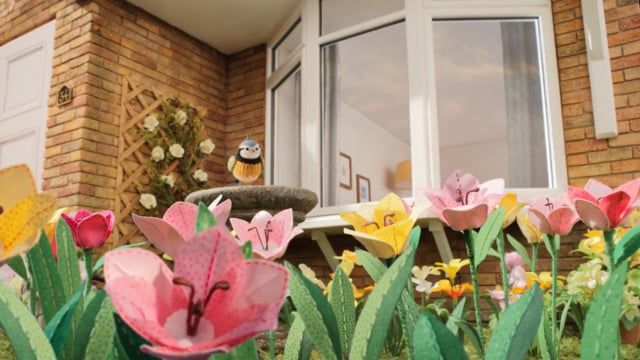 junglestudiosuk's tweet photo. Spring is here!!! So..'Let the sunshine in' with this great ad from @hellokrow for @DFS. Fantastic visuals as always from @aardman  #SoundDesign by our Chris Turner @Oak411 Watch here: https://t.co/fyHKwH1nCK https://t.co/WCrNHN3tWE