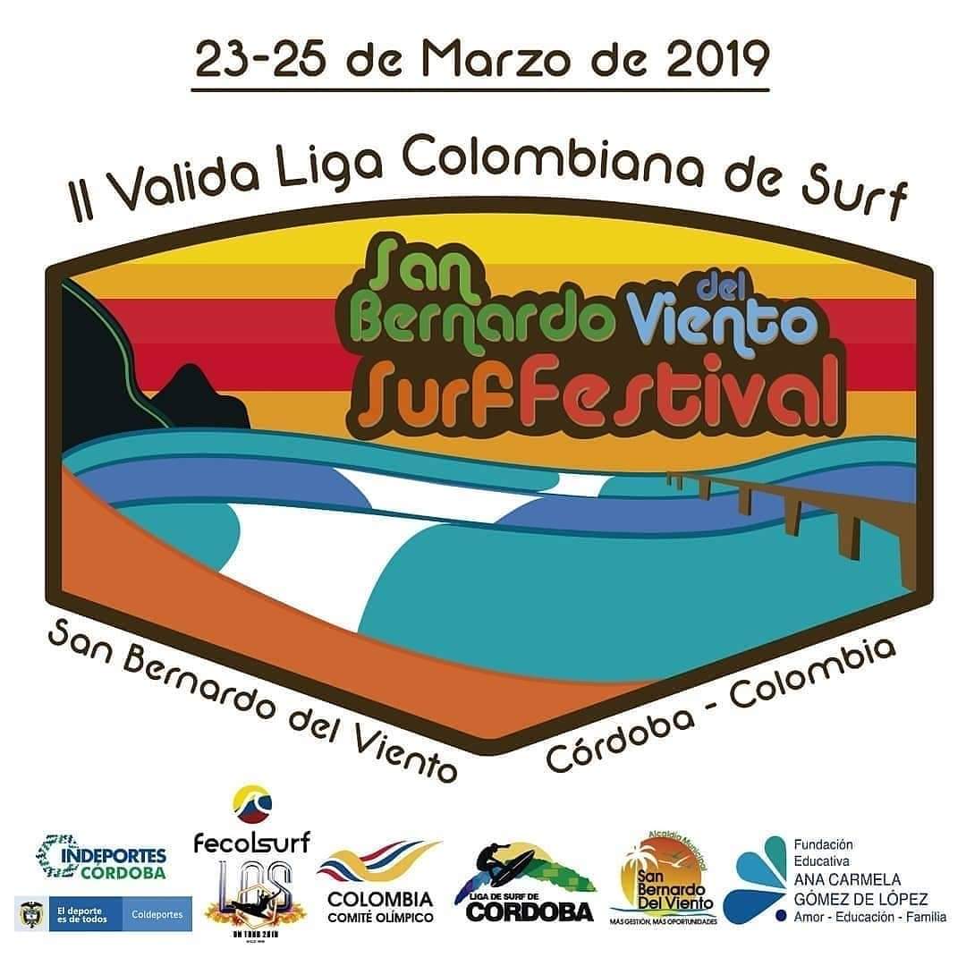 lopezelberluis's tweet photo. II Valida Liga Colombiana de Surf 🏄‍♂️🏄‍♀️ Prográmate y visitanos en el marco del Festival de Surf en las playas de nuestro hermoso Municipio. Actividades deportivas, de recreación, sol, playa y arena harán parte de estos 3 días hechos para disfrutar del mar. ¡Te esperamos! https://t.co/EHsFSsyRKa
