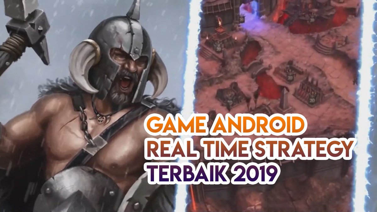 e_skripsi's tweet image. Game rts atau Real Time Strategy merupkan game game strategi peperangan. banyak sekali game game android yang me rilis game rts di tahun ini. Pada game rts ini kita akan merasakan senasi memiliki pasukan pribadi.

Source : youtu.be/HRx23eOeAWk

#gameandroidterbaru
#gamerts