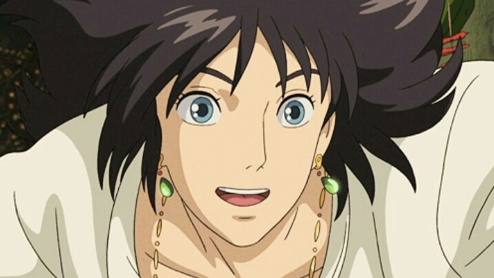 kurawrpika's tweet photo. i'm convinced that there will never be an anime boy as beautiful as howl https://t.co/mBdnNNoou2