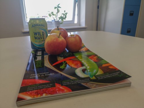 InFoodandDrink's tweet photo. The new @Adnams Wild Wave cider is here making a splash! #WildWave #Adnams #Cider #InsideFoodandDrink https://t.co/oH54uBKasl