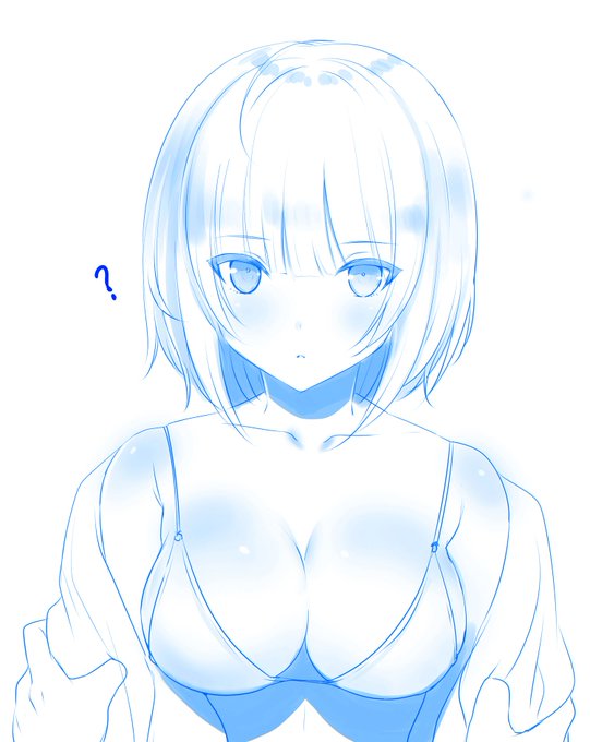 同人の絵の息抜きに落書きするやつ… 