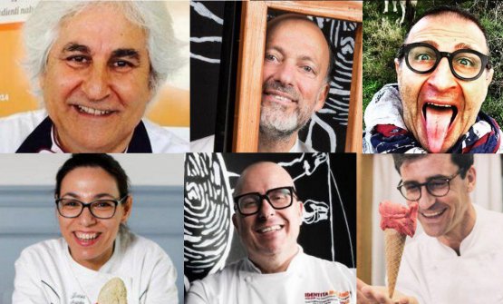 identitagolose's tweet photo. Il gelato, tra memoria e nuove interpretazioni.
Il programma di Identità di Gelato 2019: sabato 23 marzo sul palco del Congresso #IGmi19 un pokerissimo di ispirati artigiani https://t.co/Uzp6QWTPCz https://t.co/RMMMCIUabu