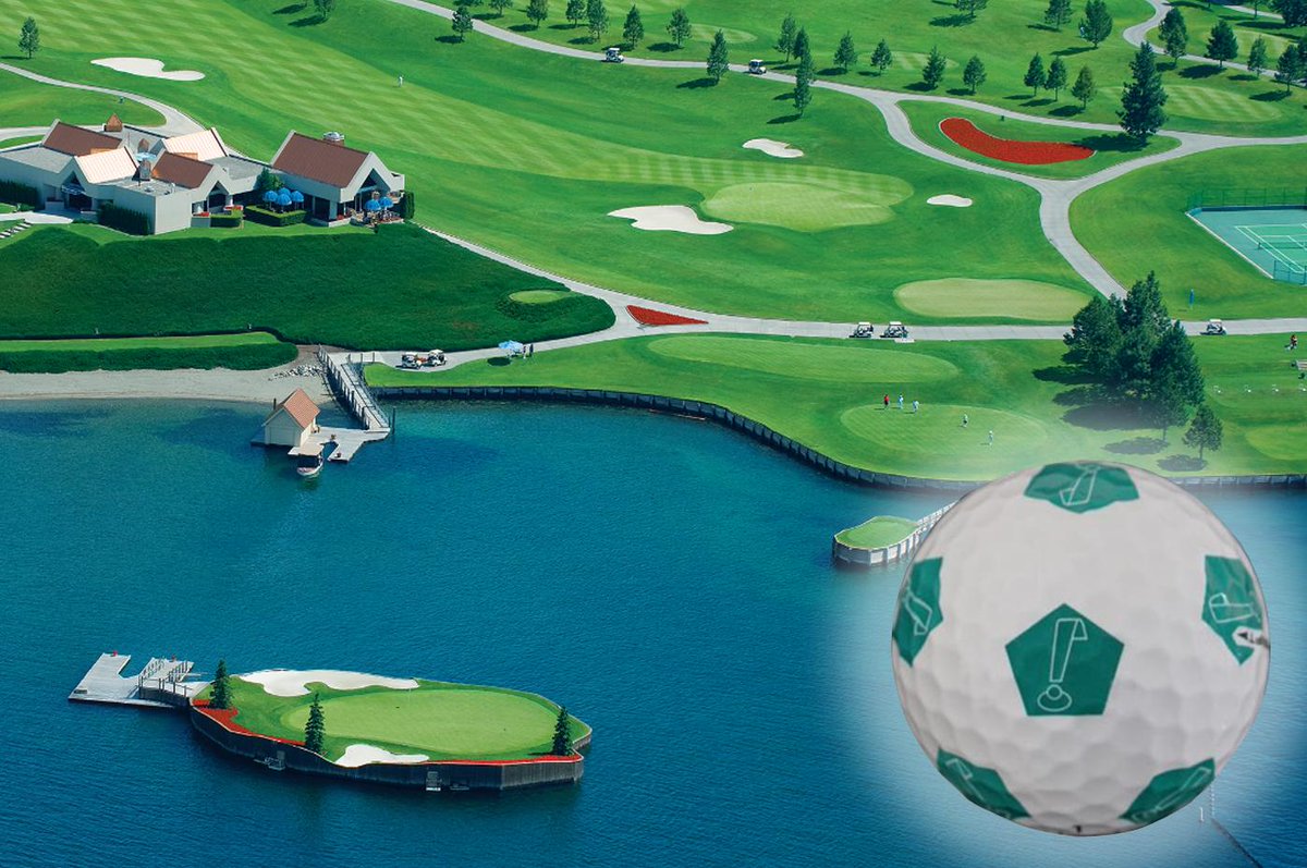 budgetgolf's tweet photo. @ThpGolf • We're taking the #THPChamp to Coeur d'Alene Resort!
Full details of this epic event will be coming soon and how you can be a part of it. #BudgetGolf
▶️ https://t.co/AfBAlWyu4M ◀️ https://t.co/W1I2XlxzfH