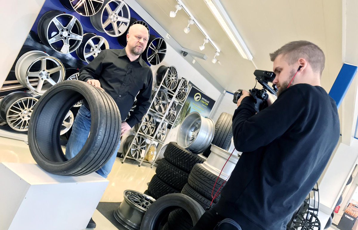 Yritykset muuttuvat medioiksi. Pian Suomeen syntyy tuore asiantuntijamedia. Arvaa toimiala :) #medioittaminen