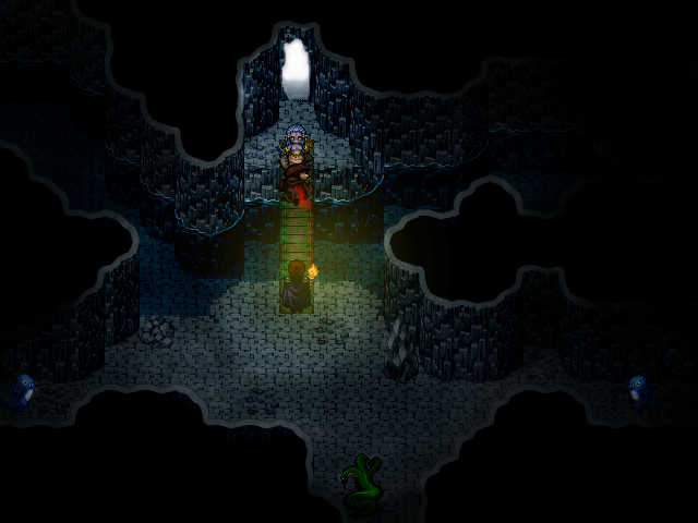 Beasts, mages and warriors. Amarok will have many types of enemies to fight, including rare monsters to hunt down and unique bosses. Hunting legendary beasts will be a mechanic, containing looking for rumors and tracks, locating the nest and forming a team of Companions. #gamedev