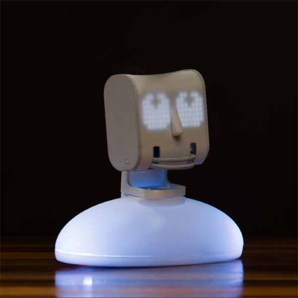 OhbotRobot's tweet photo. The pledge we had for a crowd of 100 Picohs has just been cancelled so we're back to being below our @Kickstarter target with only 3 days to go.  https://t.co/xI2sv3KV1p #picoh #robot #kickstarter https://t.co/9L4dfAKyFy