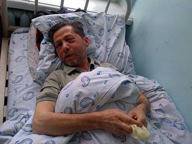 Focus in #CentralAsia now obviously on #Kazakhstan, but see this important statement out today by NINE #humanrights orgs <a href="/freedomnoworg/">Freedom Now</a> @iphr <a href="/freedomhouse/">Freedom House</a> calling for immediate release of #Tajik activist #MahmadaliHayit, who has been tortured in prison: hrw.org/news/2019/03/2…