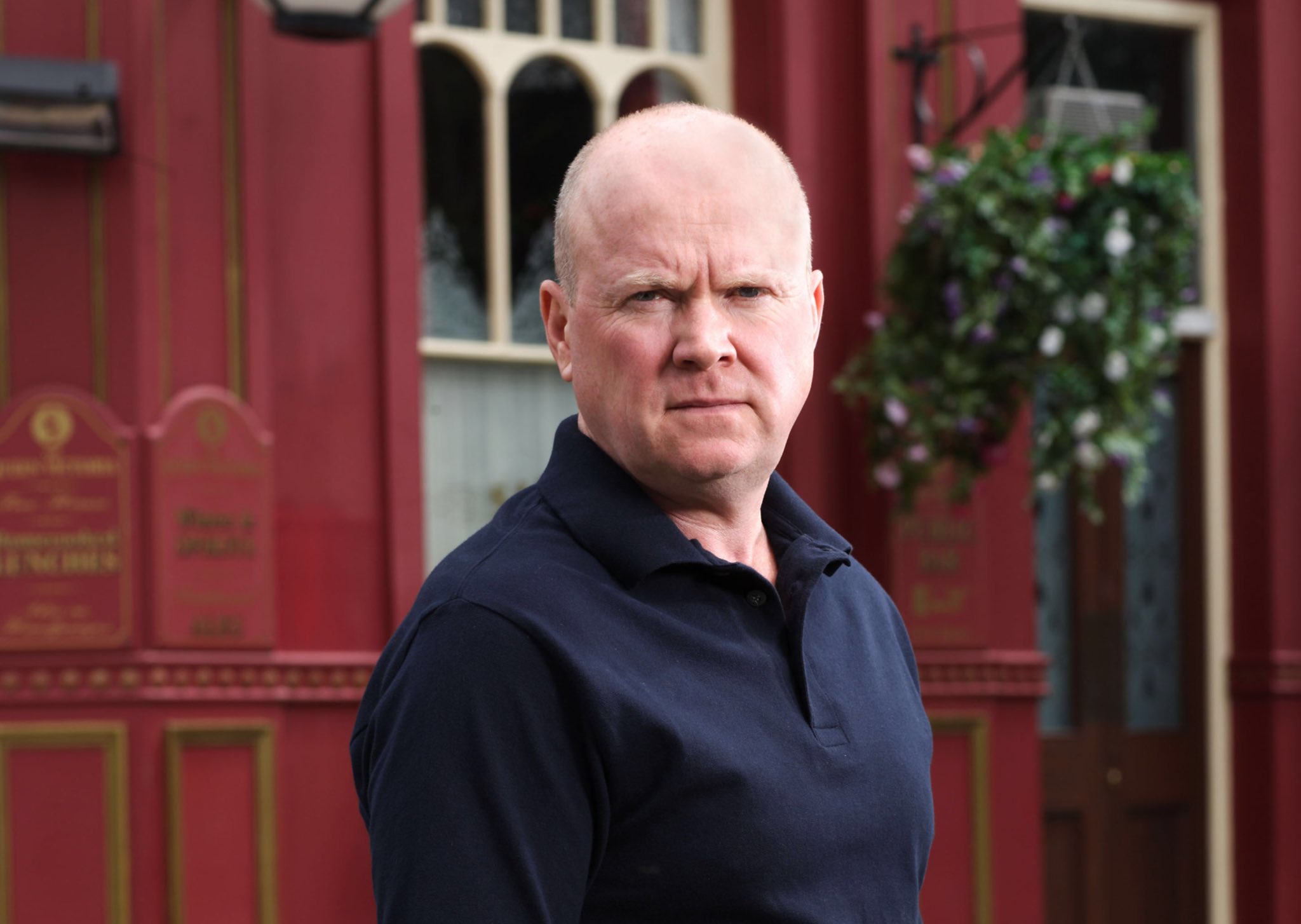 Happy 60th birthday to Steve McFadden aka Phil Mitchell! 