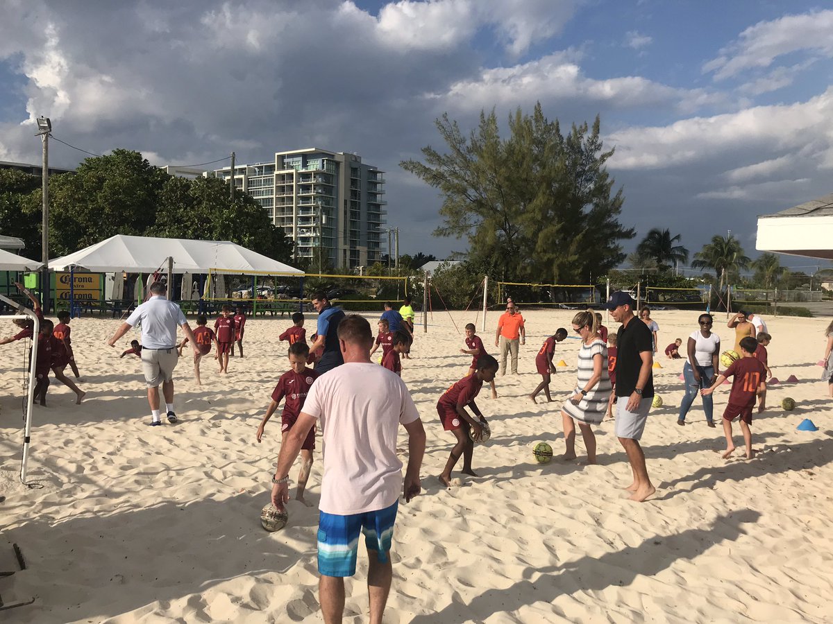 Total Soccer Cayman tweet media