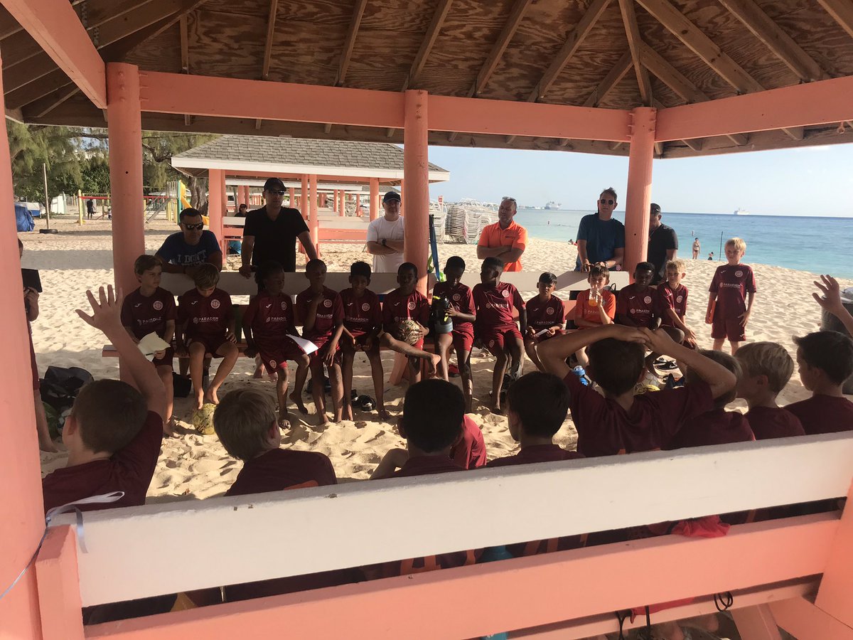 Total Soccer Cayman tweet media