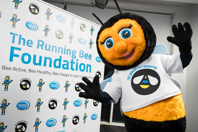 sportstoursint's tweet photo. We're giving back! @TheRunningBee is our brand new foundation, set up to make a difference in our local communities. The first grant was for @tasfund a brilliant charity that supports those with mental health issues. Read our latest blog to find out more  https://t.co/BeMR8cuCaM https://t.co/IzPKlQUyZh
