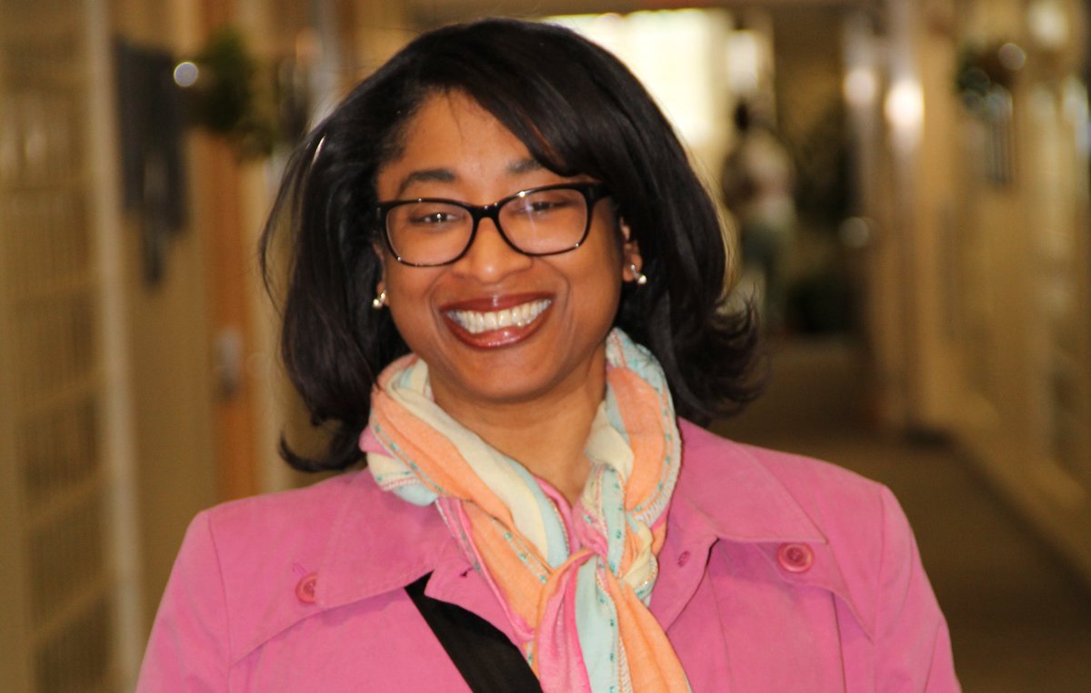 Renetta Garrison Tull's photo on game day