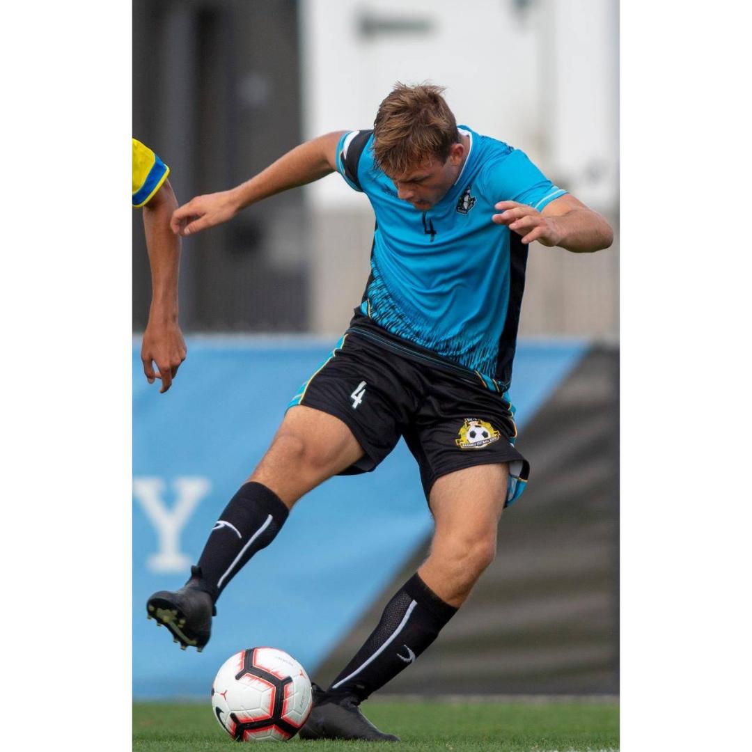LyfordSchool's tweet photo. LCIS Grade 11 students Camrawn Cox and Maclean Goodfellow in action, playing for the Bahamas under-17 team at the @Concacaf championship qualifying round in Bradenton.

#CONCACAF
#FUTBOL
#SOCCER 
#FIFA https://t.co/RYqKZE1GrQ