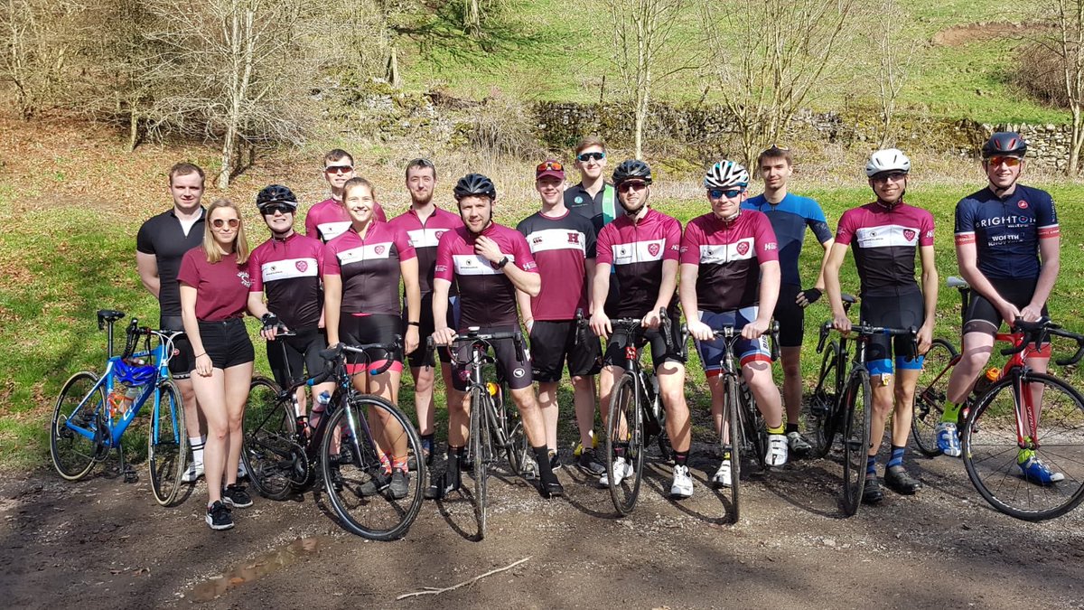 Sport Hallam tweet media