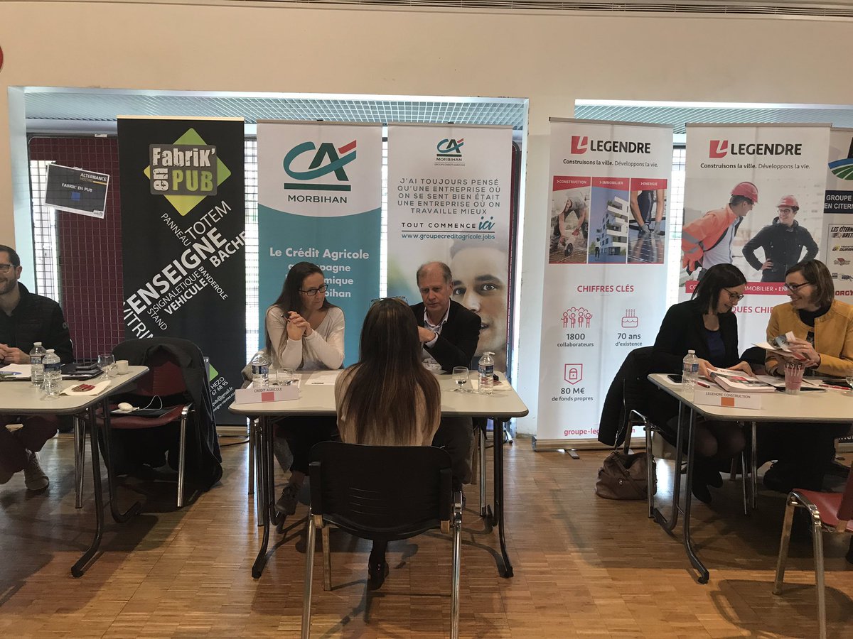 Gaëlle Quéméneur (@gaellequemeneur) on Twitter photo <a href="/UBS_universite/">UBS_universite</a> à l’Alternance Meeting <a href="/GMVagglo/">GMVagglomeration</a> #grand-champ : étudiants et entreprises en contact pour des contrats d’alternance. <a href="/fcu_fr/">FCU</a> <a href="/FC_UnivBretSud/">Service Formation Continue Université Bretagne Sud</a> <a href="/UBS_universite/">UBS_universite</a> à l’Alternance Meeting <a href="/GMVagglo/">GMVagglomeration</a> #grand-champ : étudiants et entreprises en contact pour des contrats d’alternance. <a href="/fcu_fr/">FCU</a> <a href="/FC_UnivBretSud/">Service Formation Continue Université Bretagne Sud</a>