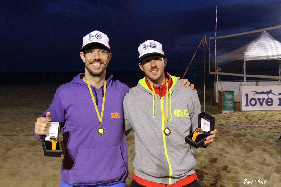 relojeskronos's tweet photo. Hoy os hablamos de @LoveItVolley. En primer lugar, después de terminar su 3ª etapa del circuito, están entrenado para la siguiente y última etapa que tendrá lugar en la playa de la Nova Icaria los días 30 y 31 de marzo.... https://t.co/KRUrDusXZo