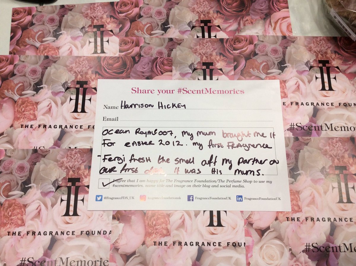 TPSHarlow286's tweet photo. Harrison shared his favourite scent memories with us.. #NationalFragranceWeek #TPSNFW @TPSPeople @michelle_tyson1 @kat_warden @FragranceFDN_UK https://t.co/EdLKPJnqJh