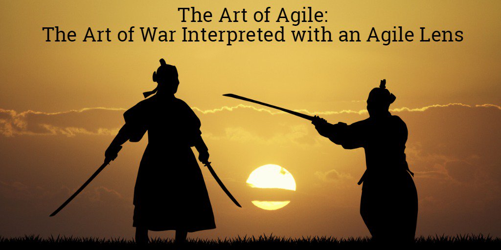 Join me <a href="/InnovateVA/">InnoVAte Virginia</a> to use your Agile Mindset to uncover Agile wisdom within the Art of War.  
My session, "The Art of Agile:  The Art of War Interpreted with an Agile Lens" is at 9:30 AM in the Hanover Room.
See you soon!
#InnovateVA