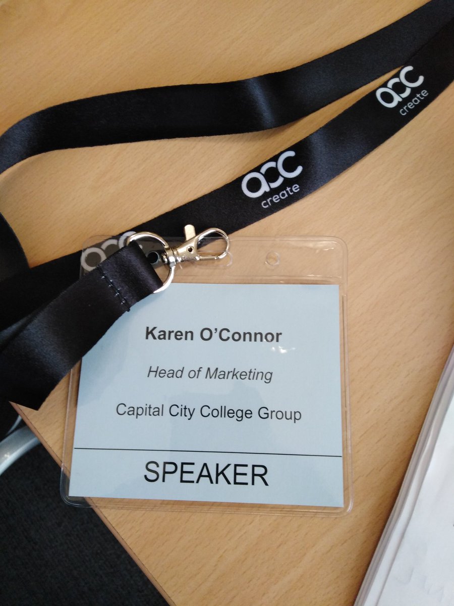 Karen_OConnor's tweet image. Felt really exciting to give a talk on merger and repositioning today at #AoCComms19 @AoC_info with co-presenter Tom Bowers. Thanks to fellow marketing professionals in the room, sharing fascinating insights @capitalcitycg
