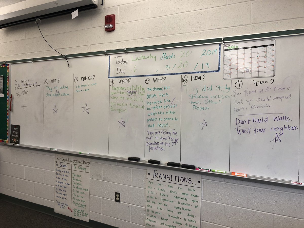 ellsko159's tweet photo. How do we do #poetryanalysis?? We #jigsaw!!! #boldschool #cdsdchat #effectsize1.20 https://t.co/f4o2XlUBR3