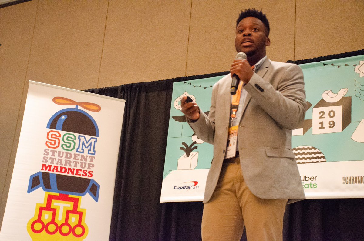 Congrats to all the winners at this year's #SXSW #SSM competition: Worksense,  took the top prize, followed by Suna Breakfast and then @ResonadoUS All SSM finalists received a scholarship to the <a href="/draper_u/">Draper University</a> summer program in Silicon Valley. Read more: ow.ly/j8Fs50nCrct