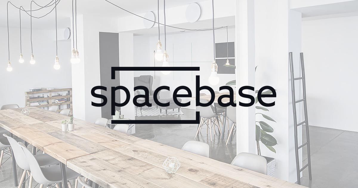 SmartOccupancy's tweet photo. @meetspacebase gives anyone the opportunity to use more efficiently their unused space, in time. https://t.co/Cv35gacsNE Do you know any other commercial success of #smartoccupancy? #realestatedevelopment #RealEstateNews #FacilityManagement #eventmanagement #spaceoptimization https://t.co/cVAQ5nChql