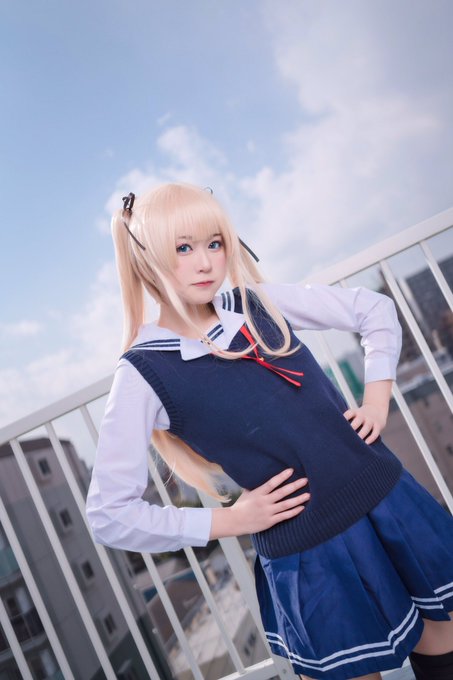 Twitterのコスプレ画像12