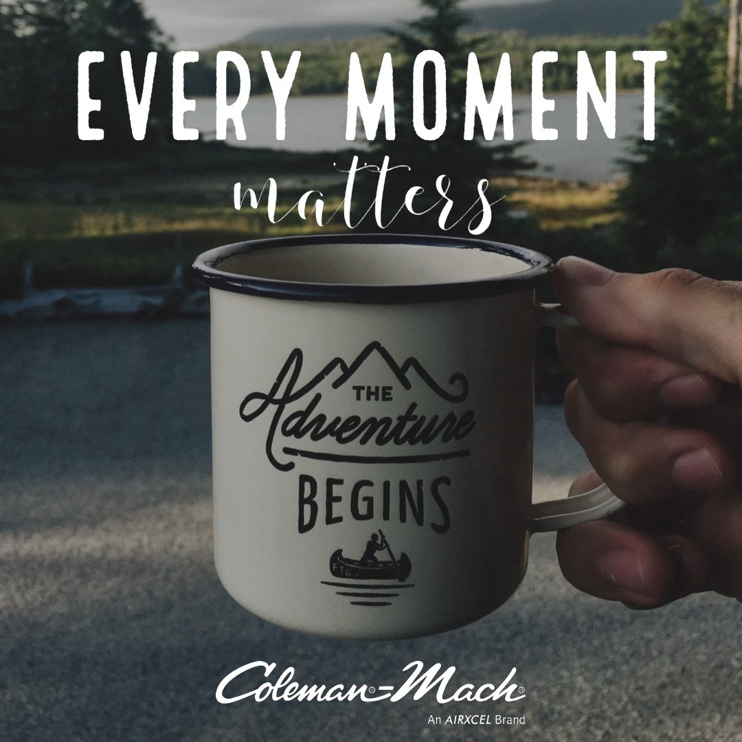 ColemanMachAC's tweet photo. Wednesday signals the middle of the working week. And although it can be associated with a lack of motivation or ambition, Hump Day is a day to refuel and head full steam ahead towards the weekend.  #greatoutdoors #justgo #vanlife https://t.co/qOSVxf4sf9